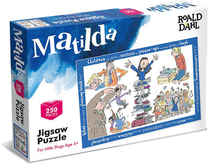 Matilda Puzzle 250pcs