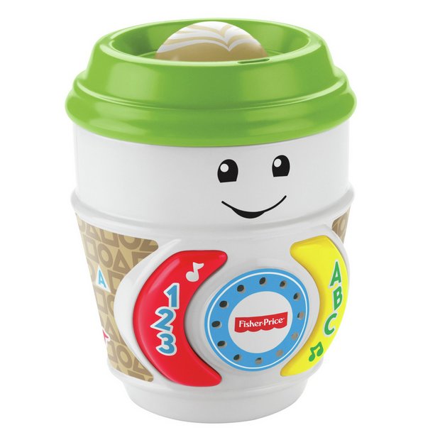 FisherPrice On-the-Glow Coffee Cup
