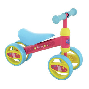 Peppa Pig Bobble Ride-On
