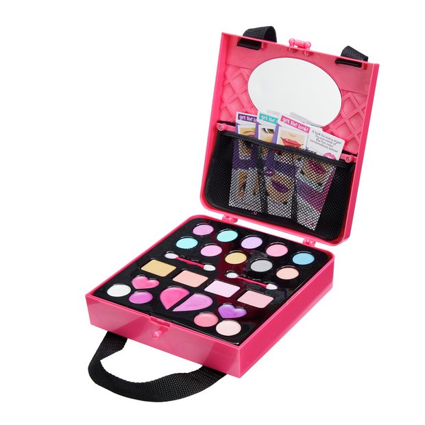 InstaGlam All-in-One Beauty Makeup Tote