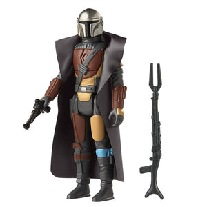 Star Wars Retro Collection - The Mandalorian