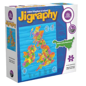 Jigraphy UK and Ireland