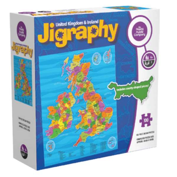Jigraphy UK and Ireland