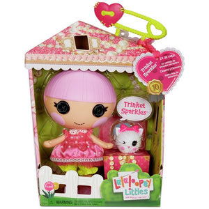 Lalaloopsy Littles - Trinket Sparkles