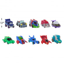 Load image into Gallery viewer, PJ Masks Micros Deluxe Vehicle Set
