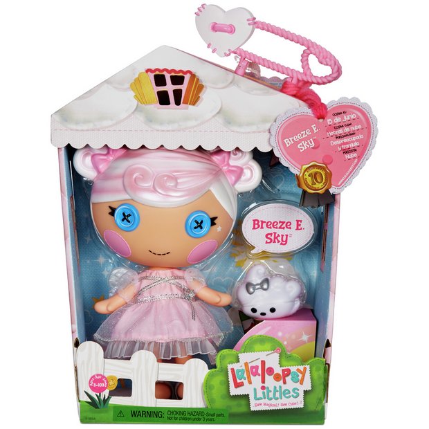 Lalaloopsy Littles - Breeze E. Sky
