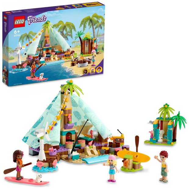 Lego Friends 41700 Beach Glamping