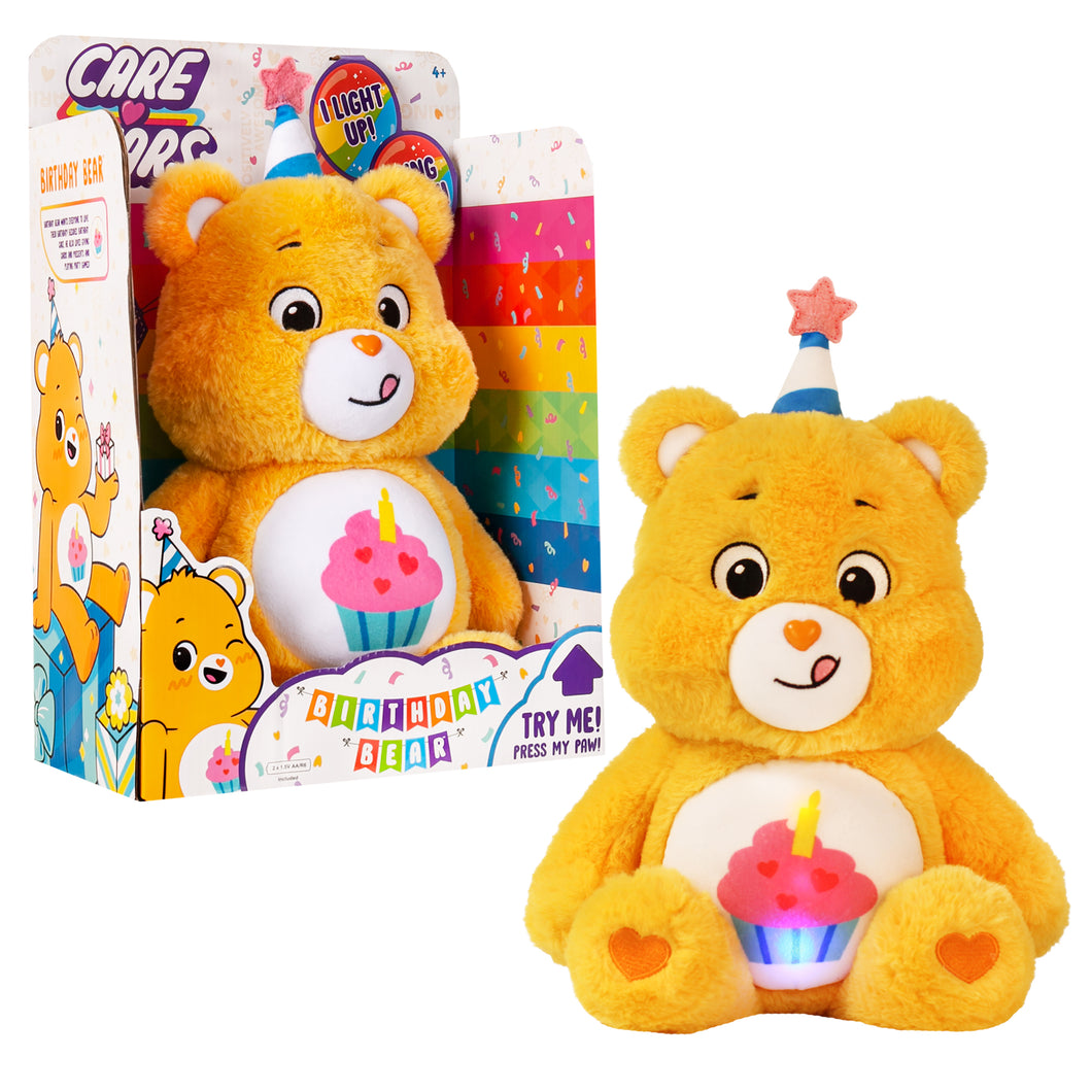 Care Bears Singing Birthday Bear