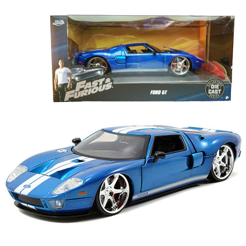 Jada Fast & Furious 1:24 Ford GT