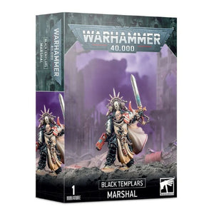 Black Templars Marshal 55-48