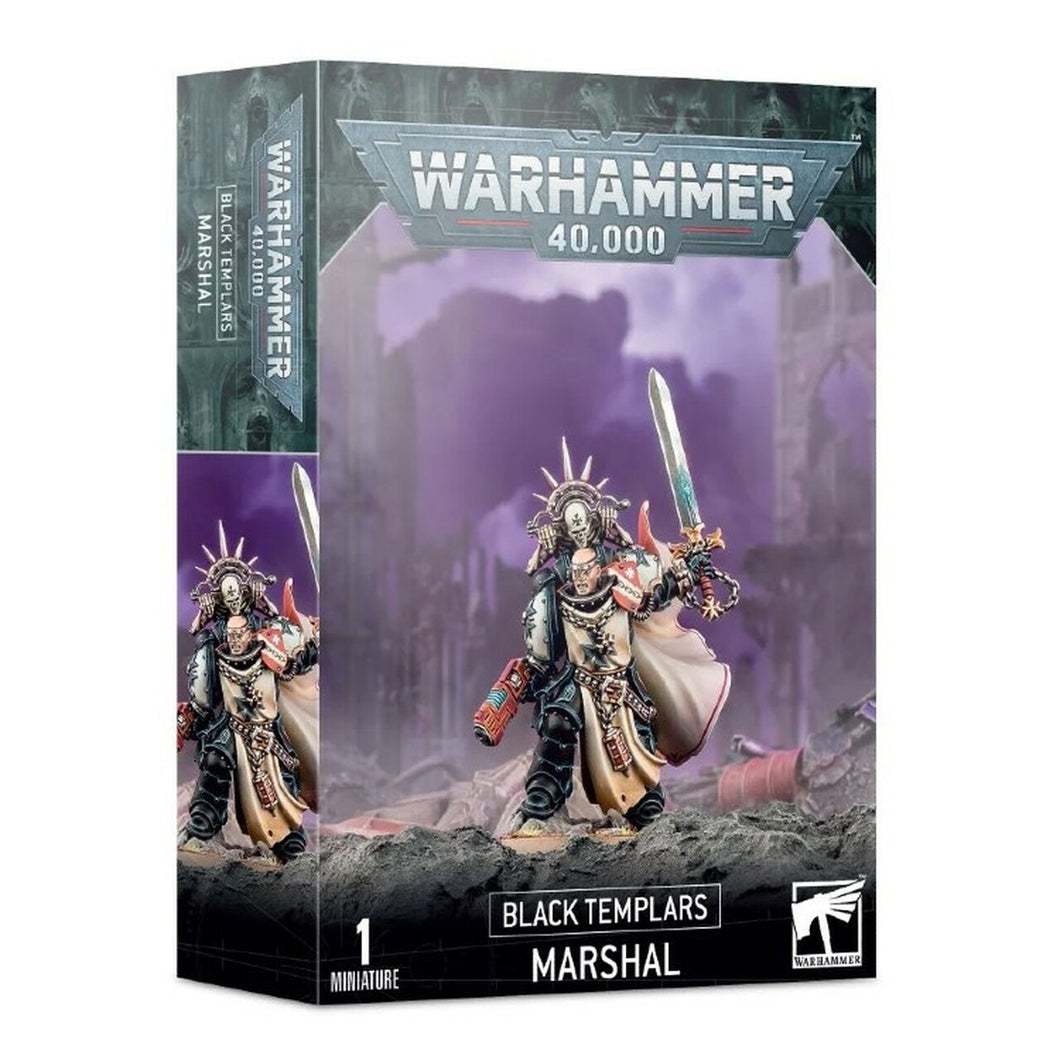 Black Templars Marshal 55-48