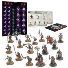 Load image into Gallery viewer, Warcry: Legions of Nagash 111-66
