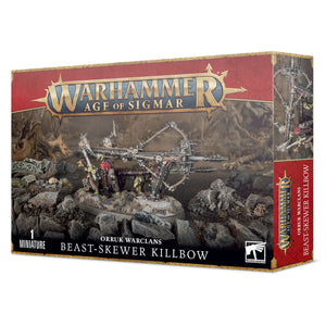 AOS Orruk Warclans Beast-Skewer Killbow 89-60