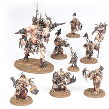 Load image into Gallery viewer, AOS Broken Realms Ghorraghan Khai The Butcher-Herd 81-06
