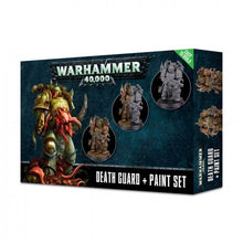 Load image into Gallery viewer, Death Guard Paint Set 60-27-60
