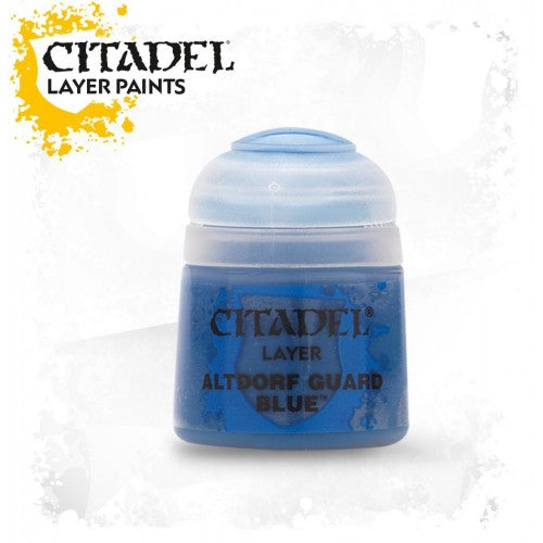 Citadel Paint - Layer - Altdorf Guard Blue 22-15