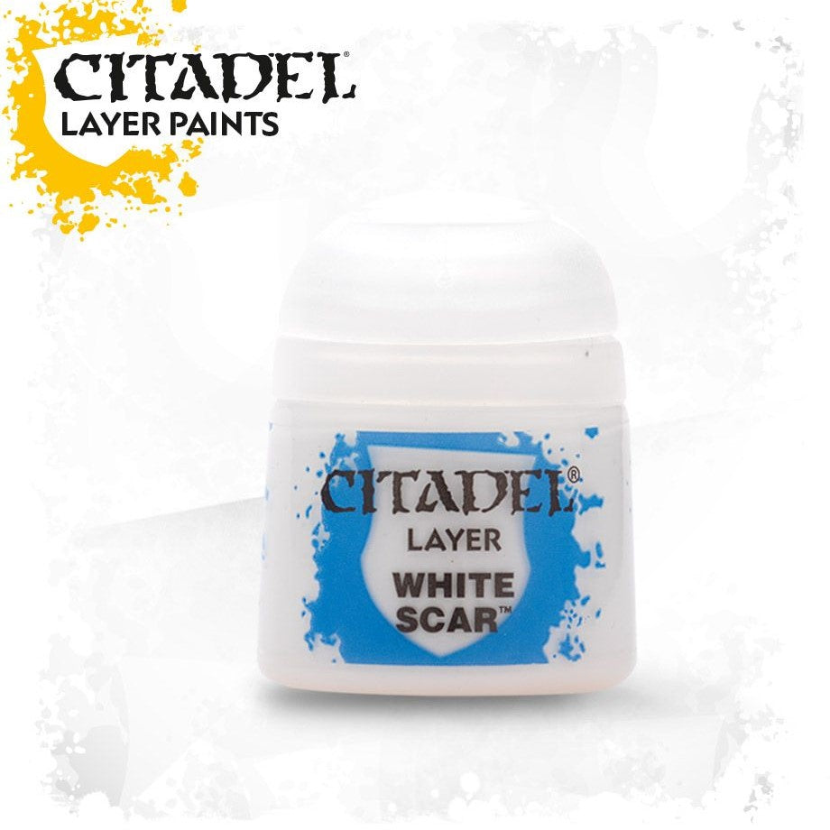 Citadel Paint - Layer - White Scar 22-57