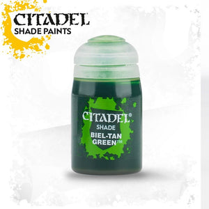Citadel Paint - Shade - Biel-Tan Green