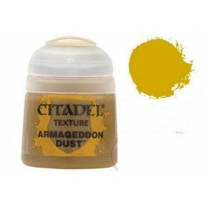 Citadel Paint - Texture 12ml - Armageddon Dust 26-02