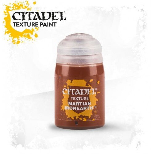 Citadel Paint - Technical - Martian Ironearth 27-24