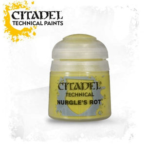 Citadel Paint - Technical - Nurgle’s Rot