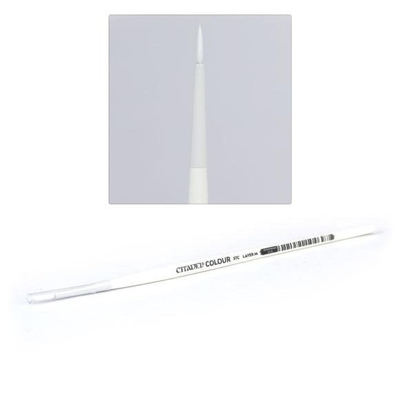 Citadel Synthetic Brush - Layer M
