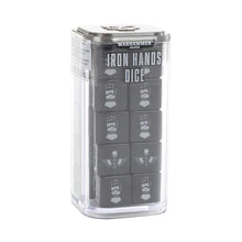 Load image into Gallery viewer, Iron Hands Dice

