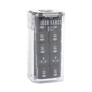 Iron Hands Dice