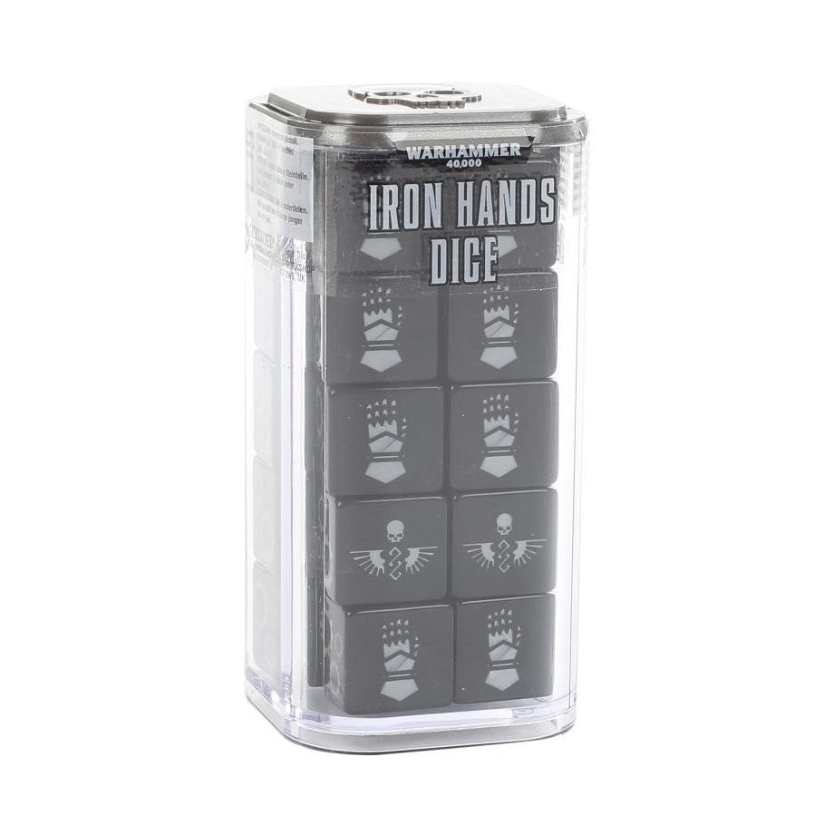 Iron Hands Dice