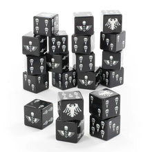 Load image into Gallery viewer, Raven Guard Dice
