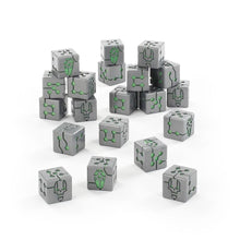 Load image into Gallery viewer, Necrons Dice 49-47
