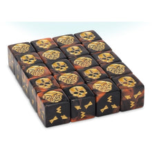 Load image into Gallery viewer, AOS Fyreslayers Dice 65-30
