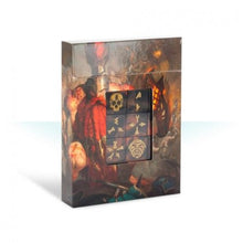 Load image into Gallery viewer, AOS Fyreslayers Dice 65-30
