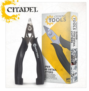 Citadel Tools - Super Fine Detail Cutters 66-63