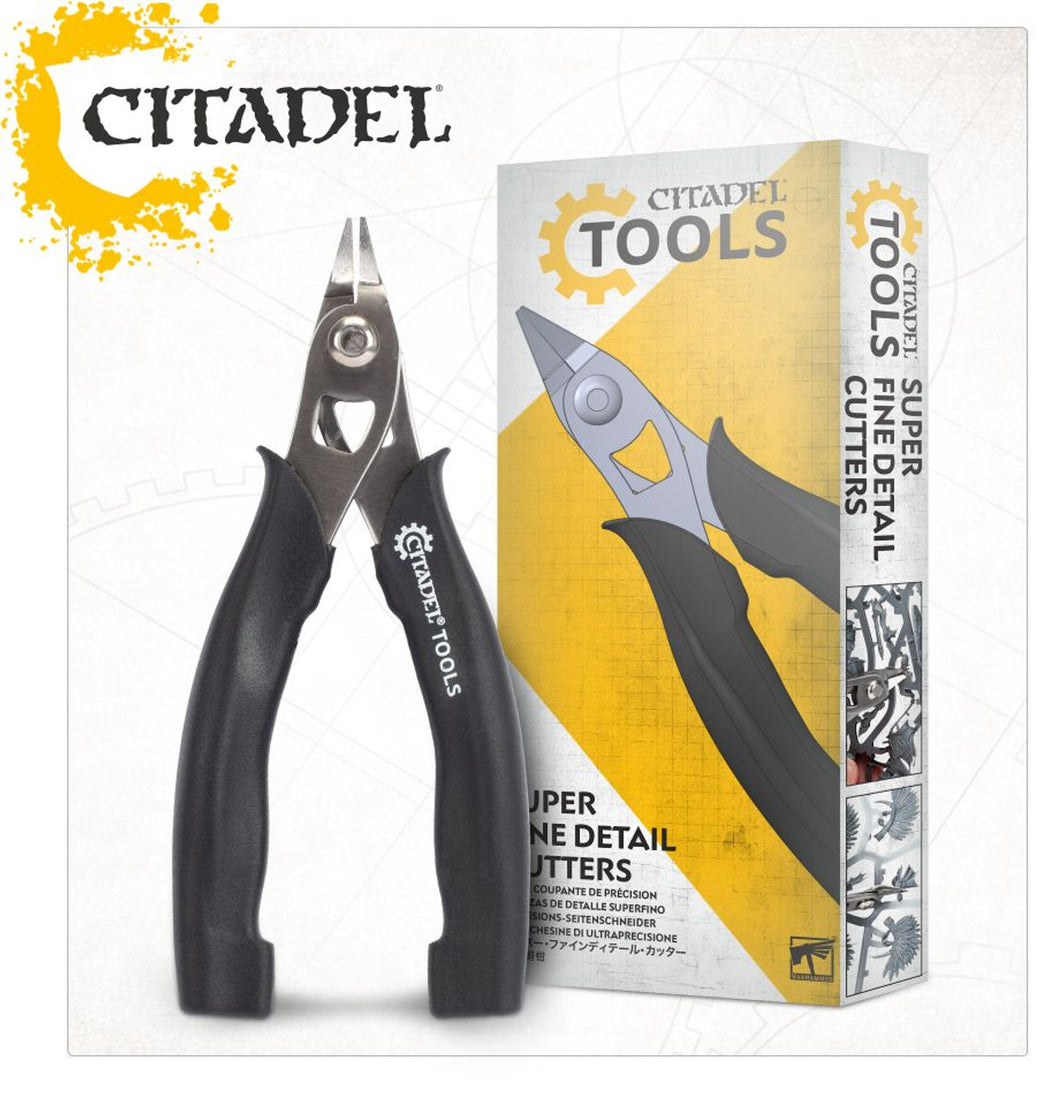 Citadel Tools - Super Fine Detail Cutters 66-63