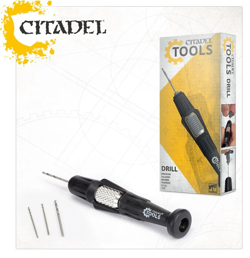 Citadel Tools - Drill 66-64