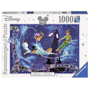 Disney Peter Pan 1000pc Puzzle