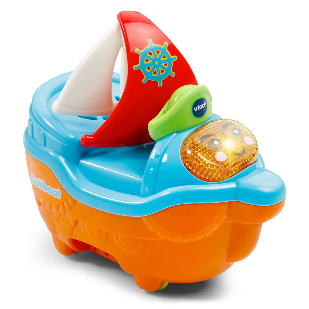 Vtech Toot-Toot Splash Sailboat