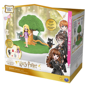 Harry Potter Care Of Magical Creatures Playset