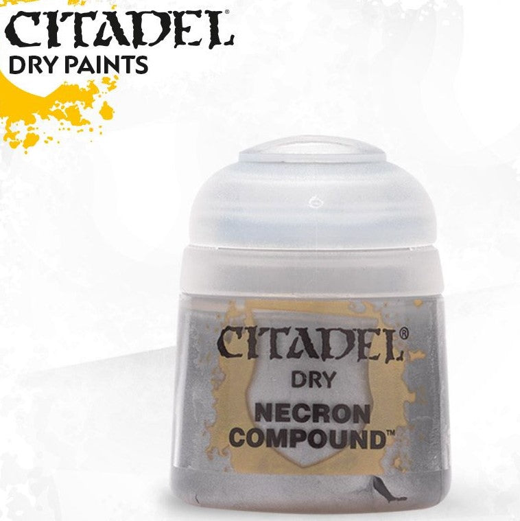 Citadel Paint - Dry - Necron Compound 23-13