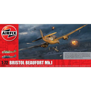 Airfix Bristol Beaufort Mk 1