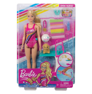 Barbie Swim 'n' Dive