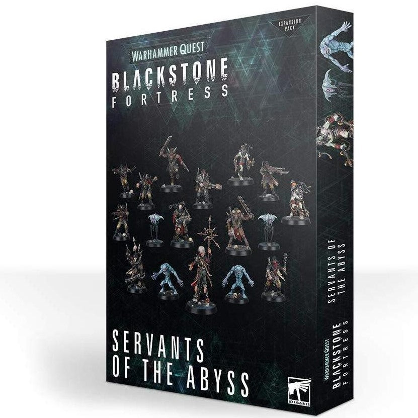 Blackstone Fortress Servants of the Abyss BF-08