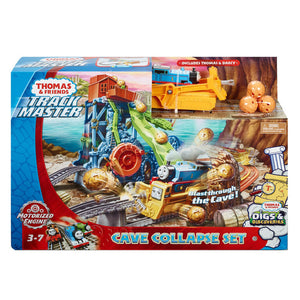 Thomas Friends Track Master Cave Collapse Set – Bambola Toymaster