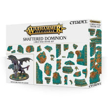 Load image into Gallery viewer, AOS Shattered Dominion Large Base Detail Kit 66-99
