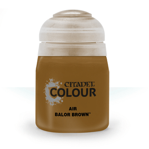 Citadel Paint - Air 24ml - Balor Brown