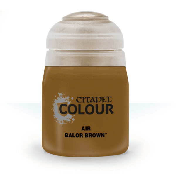 Citadel Paint - Air 24ml - Balor Brown
