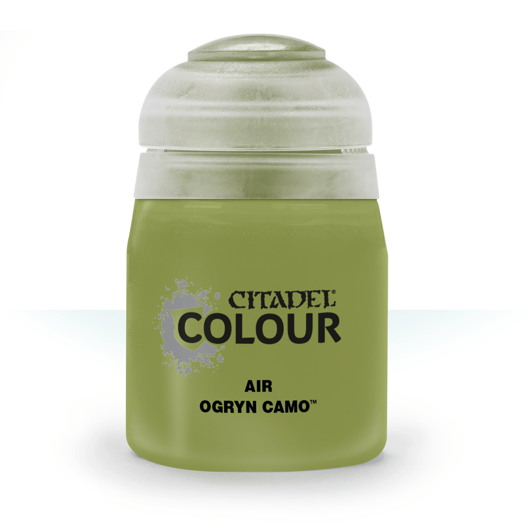 Citadel Paint - Air 24ml - Ogryn Camo