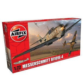 Airfix Messerschmitt Bf109E-4