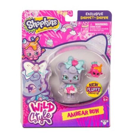 Shopkins - Ambear Bow